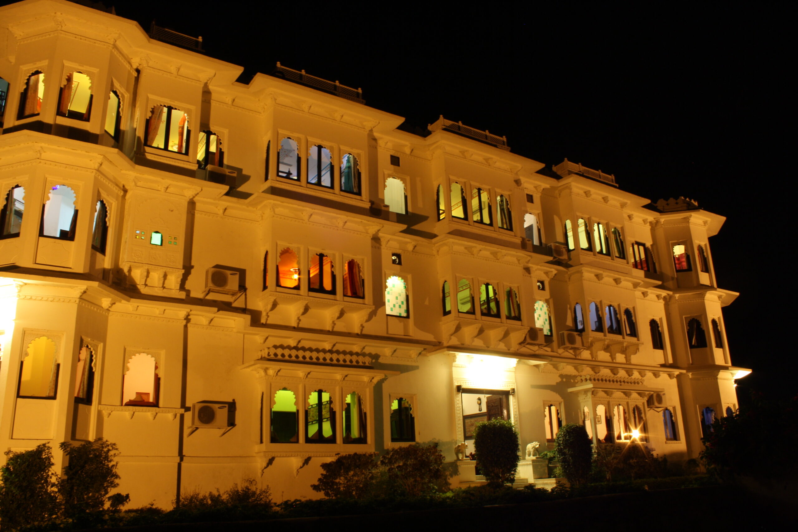 Architectural Detail