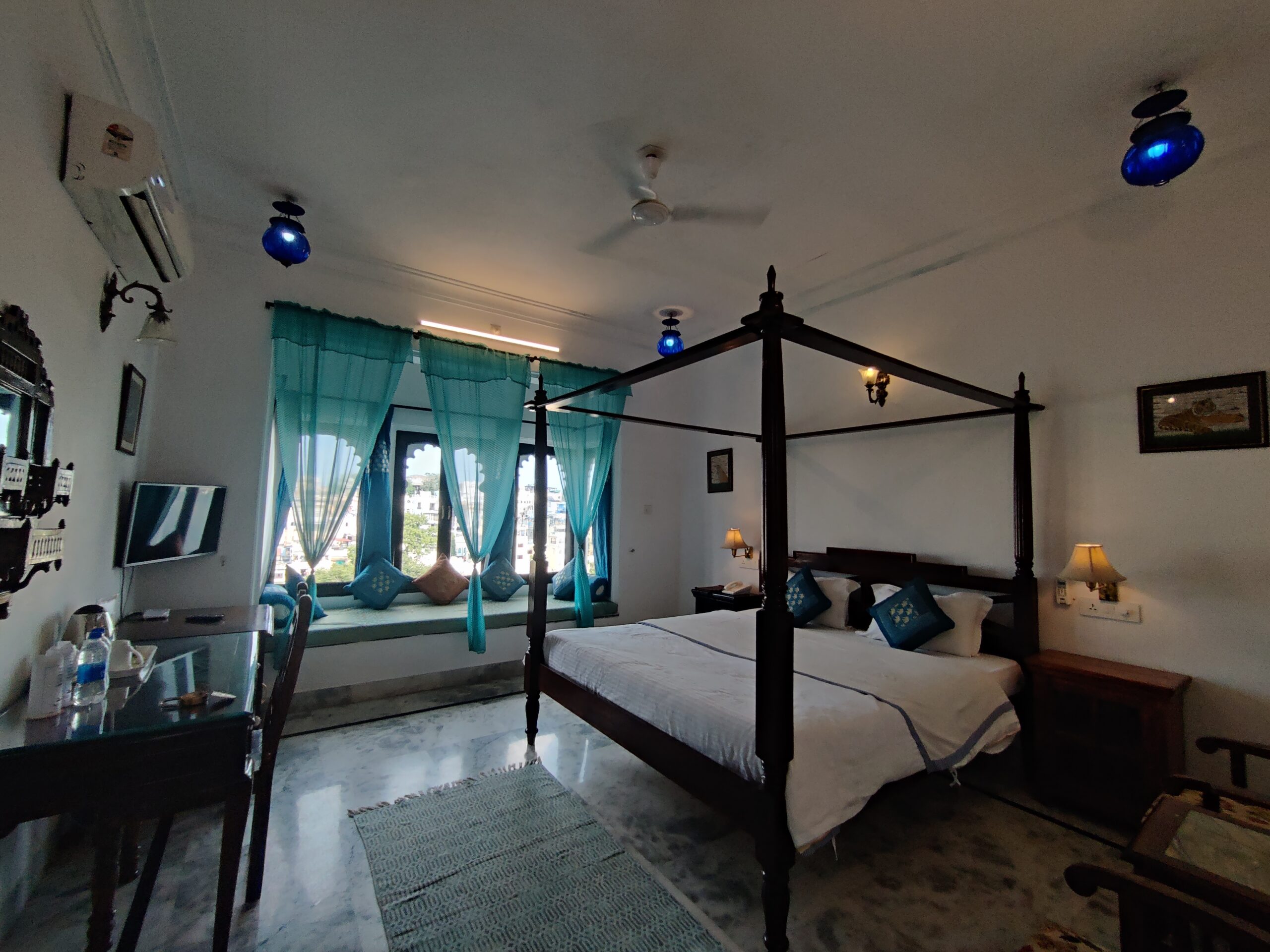 Royal Deluxe Room View